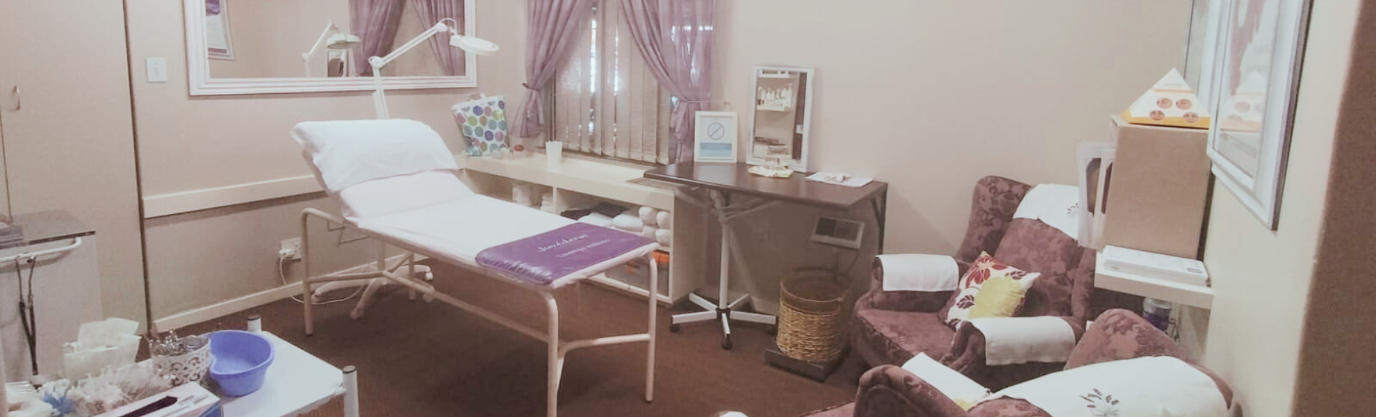 doctors practice room